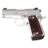 KIMBER MICRO 9 9MM LUGER (9X19 PARA)