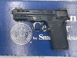 SMITH & WESSON M&P380 SHIELD EZ M2.0 BLACK PORTED BARREL .380 ACP - 3 of 3