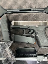 GLOCK 19 V (PV1950203) 9MM LUGER (9x19 PARA)