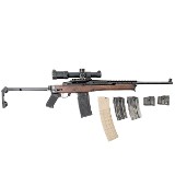 RUGER MINI-14 5.56X45MM NATO - 3 of 3