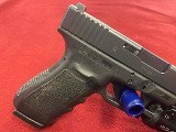 GLOCK G21 SF Police Trade In w/ Ameriglo Night Sights + Streamlight TLR-1 .45 ACP - 3 of 3