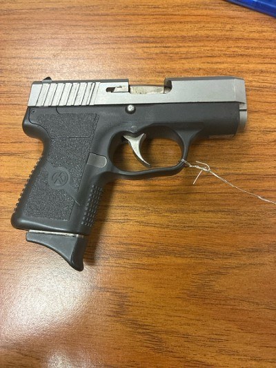 KAHR ARMS CM9 9MM LUGER (9x19 PARA)