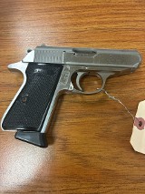 WALTHER PPK 9MM LUGER (9x19 PARA)