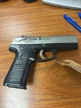 RUGER P97DC .45 CALIBER PISTOL 45 ACP (45 Auto) - 2 of 2