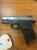 RUGER SR40C 9MM LUGER (9x19 PARA) - 1 of 2