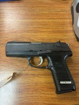 RUGER P97DC .45 CALIBER PISTOL 45 ACP (45 Auto)