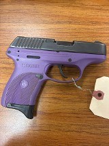 RUGER LC9 9MM LUGER (9x19 PARA)