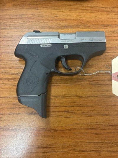 BERETTA BU PICO .380 ACP