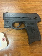 RUGER LC9S 9MM LUGER (9x19 PARA)