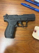 WALTHER P22 PISTOL 22 Long (22L)