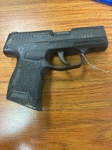 SIG SAUER P365 9MM LUGER (9x19 PARA) - 2 of 2