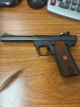 RUGER 22/45 MK III 22 Long Rifle (22LR)