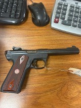 RUGER 22/45 MK III 22 Long Rifle (22LR) - 2 of 2