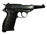 WALTHER P-38 9MM LUGER (9x19 PARA)