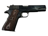 COLT MKIV/SERIES 70 GOVERMENT MODEL .38 SUPER - 3 of 3