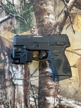 TAURUS G2C 9MM LUGER (9x19 PARA)