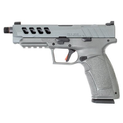 TISAS PX-9 GEN 3 NIGHTSTALKER TACTICAL SF 9MM LUGER (9X19 PARA)