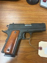 ROCK ISLAND ARMORY 1911 45 ACP (45 Auto) - 3 of 3