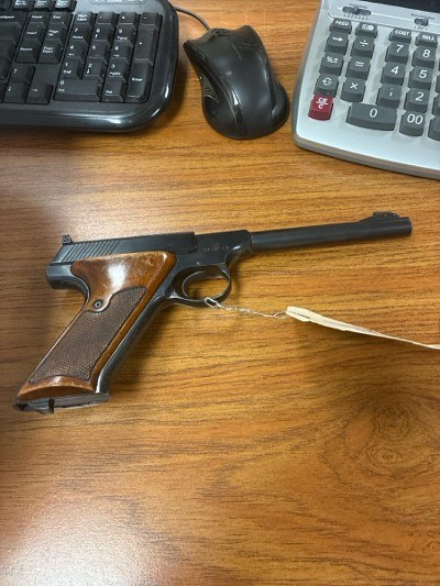 COLT WOODSMAN 22 Long Rifle (22LR)