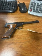 COLT WOODSMAN 22 Long Rifle (22LR)