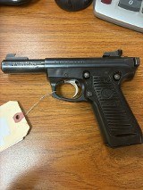 RUGER 22/45 COMPETITION TARGET MODEL 22 Long Rifle (22LR)