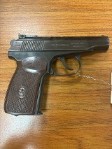 BIG BEAR ARMS & SPORTING GOODS MARKOV 9MM LUGER (9x19 PARA)