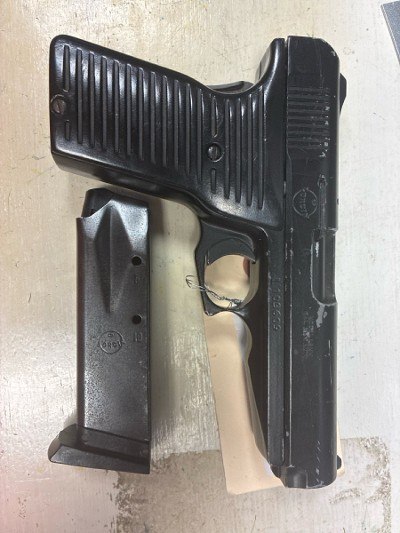 LORCIN ENGINEERING CO L-9 MM 9MM LUGER (9x19 PARA)