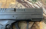 SPRINGFIELD ARMORY XDS-9 3.3 9MM LUGER (9x19 PARA) - 3 of 3