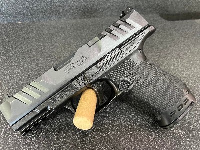 WALTHER PDP COMPACT 9MM LUGER (9x19 PARA)