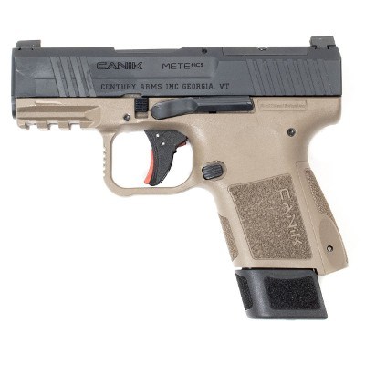 CANIK METE MC9 9MM LUGER (9X19 PARA)