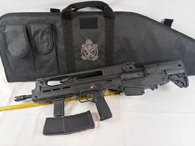 SPRINGFIELD ARMORY HELLION 5.56X45MM NATO