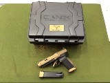 CANIK TTI COMBAT 9MM LUGER (9x19 PARA) - 1 of 3