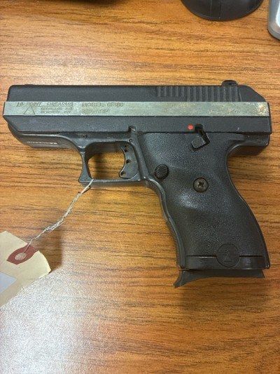 HI-POINT CF380 .380 ACP