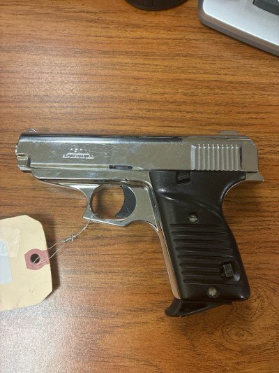 LORCIN ENGINEERING CO L380 .380 ACP