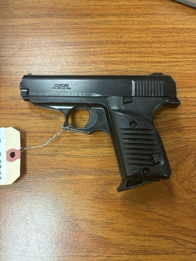 LORCIN ENGINEERING CO L380 .380 ACP