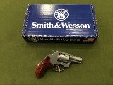SMITH & WESSON M60LS .357 MAG