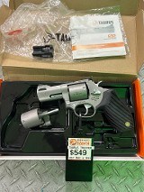 TAURUS MODEL 692 TRACKER .357 MAG/9MM