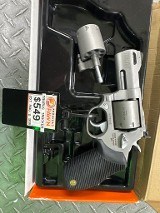 TAURUS MODEL 692 TRACKER .357 MAG/9MM - 2 of 3