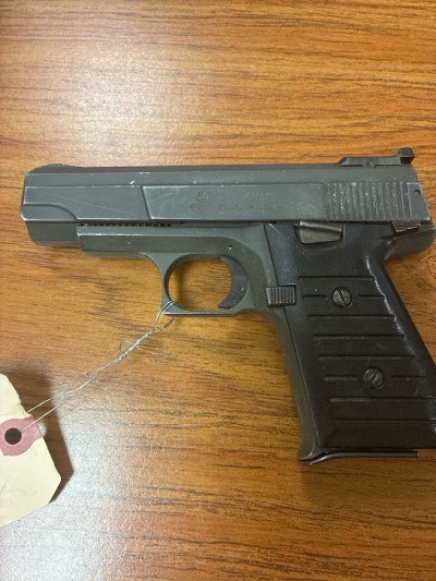 BRYCO ARMS JENNINGS NINE -BLACK 9MM LUGER (9x19 PARA)