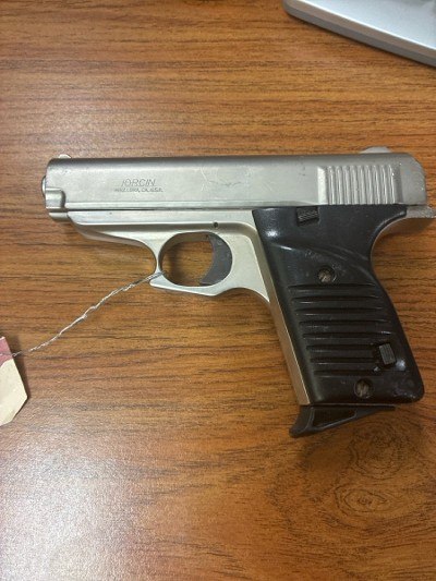 LORCIN ENGINEERING CO L380 .380 ACP