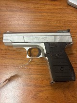 BRYCO ARMS JENNINGS NINE - STAINLESS 9MM LUGER (9x19 PARA) - 2 of 2