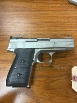 BRYCO ARMS JENNINGS NINE - STAINLESS 9MM LUGER (9x19 PARA)