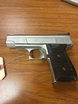 BRYCO ARMS JENNINGS NINE - STAINLESS 9MM LUGER (9x19 PARA) - 2 of 2