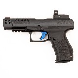 WALTHER Q5 MATCH 9MM LUGER (9X19 PARA)