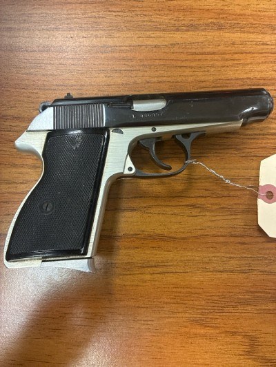 FEG PA-63 9MM LUGER (9x19 PARA)