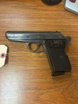 CZ VZOR 70 7.65mm Browning