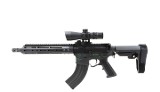 RUGER AR-556 7.62X39MM