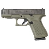 GLOCK 19 GEN 5 9MM LUGER (9X19 PARA)