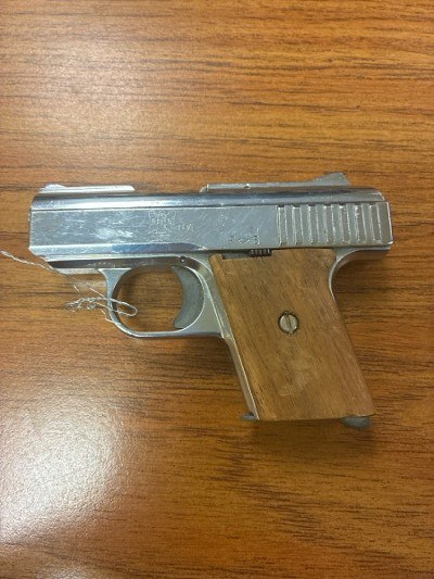 RAVEN ARMS P25 25 Auto