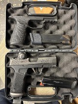 SIG SAUER P365-XMACRO TACOPS 9MM LUGER (9X19 PARA)